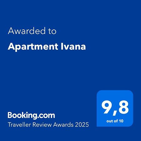 Apartment Ivana Zadar Exteriör bild