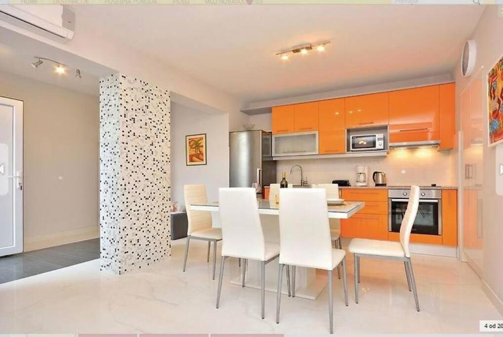 Apartment Ivana Zadar Exteriör bild