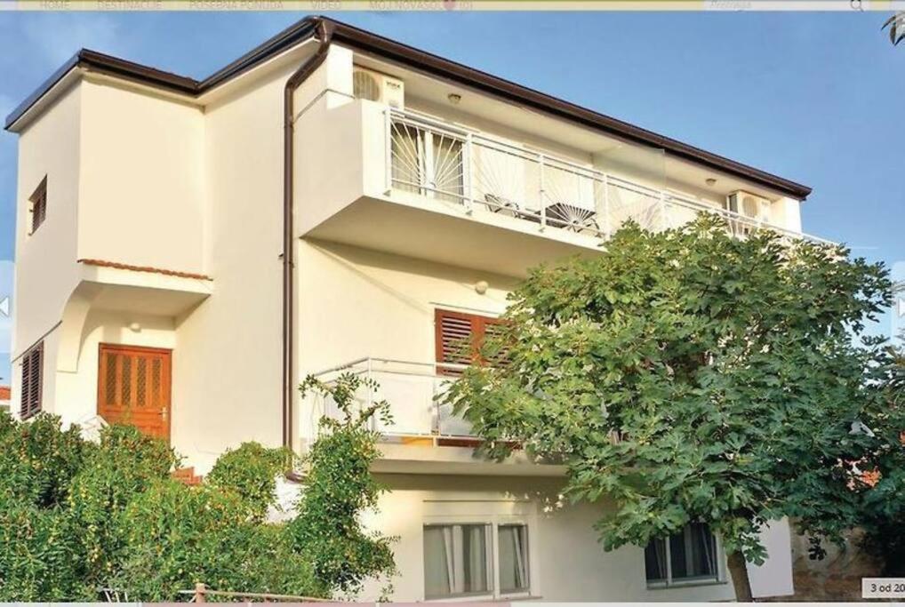 Apartment Ivana Zadar Exteriör bild